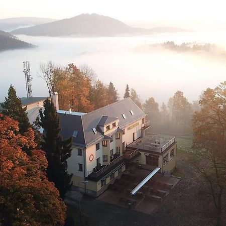 Parkhotel Smržovka Eksteriør bilde