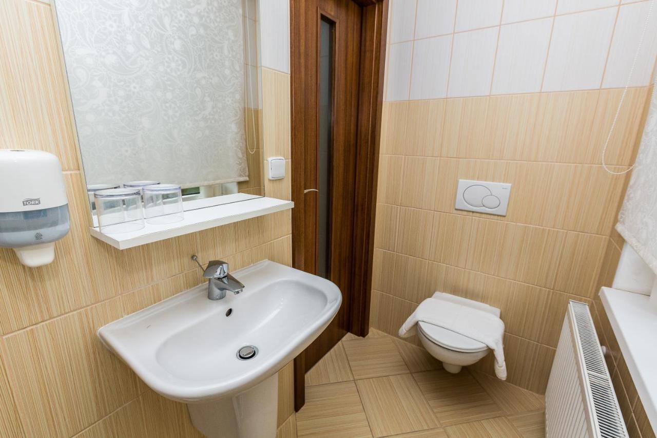Parkhotel Smržovka Eksteriør bilde