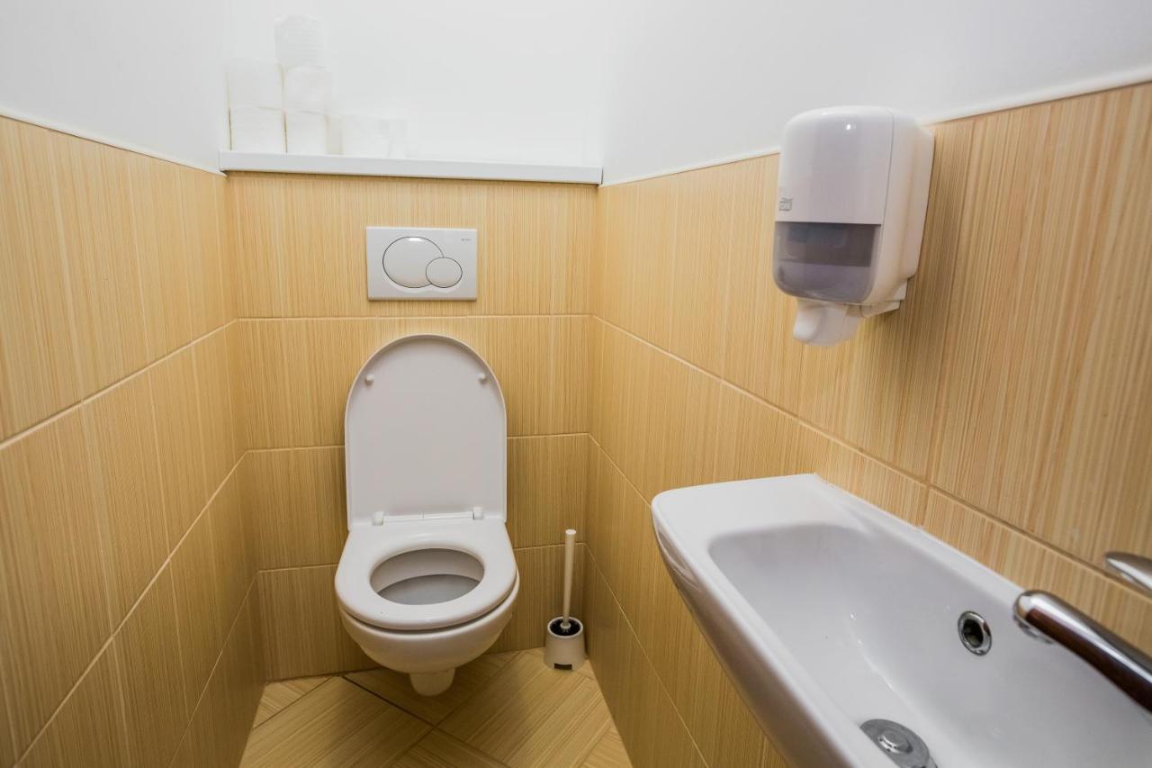 Parkhotel Smržovka Eksteriør bilde