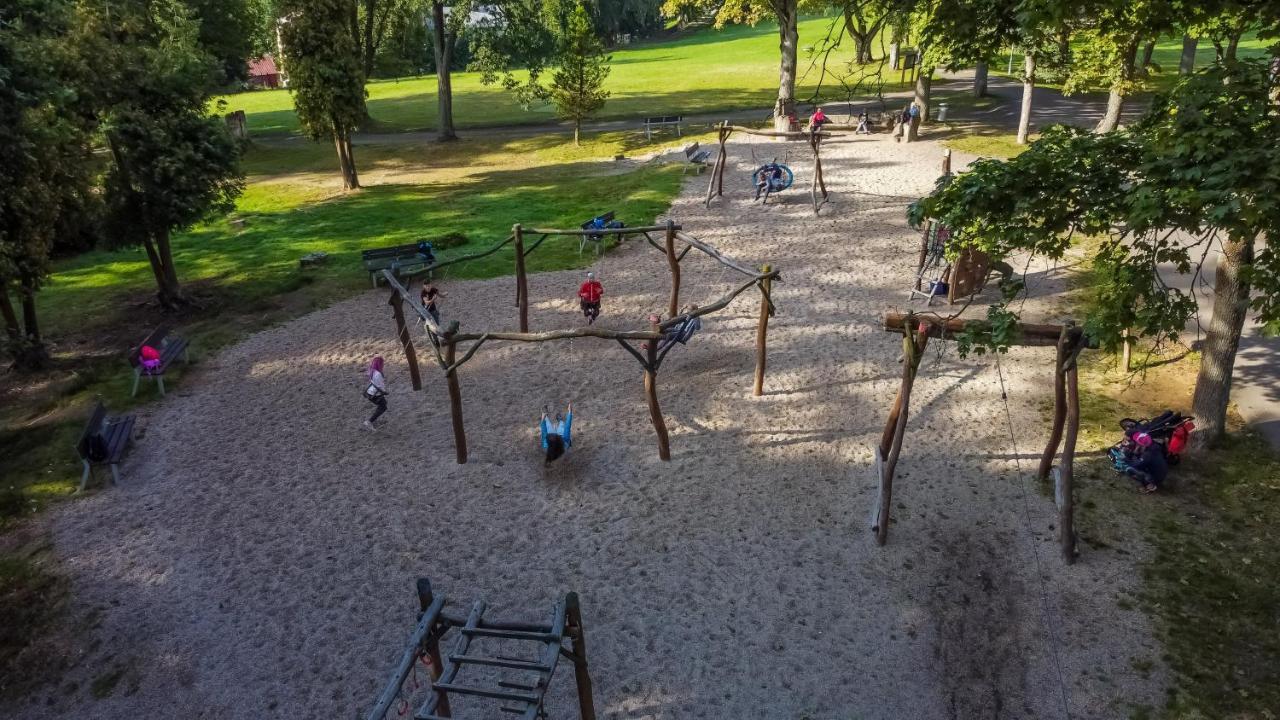 Parkhotel Smržovka Eksteriør bilde