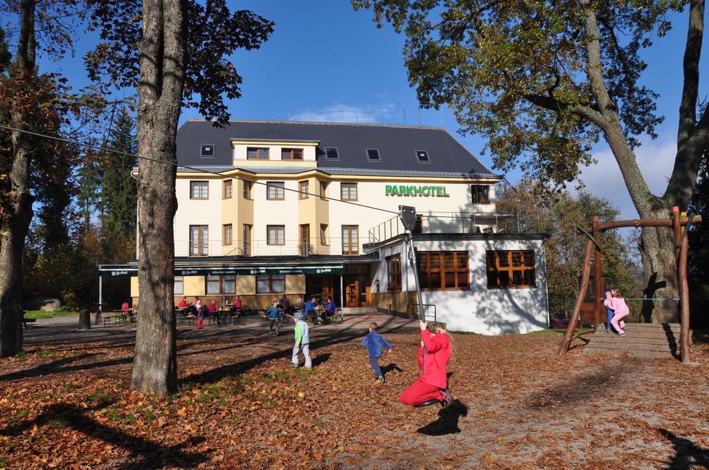 Parkhotel Smržovka Eksteriør bilde