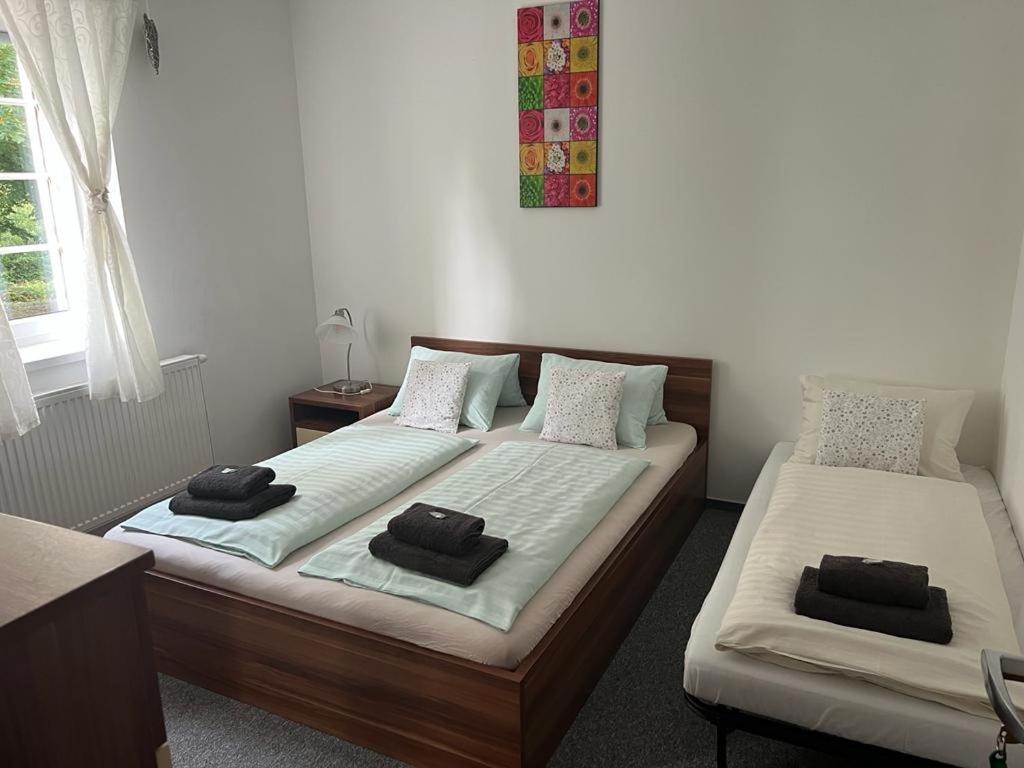 Parkhotel Smržovka Eksteriør bilde