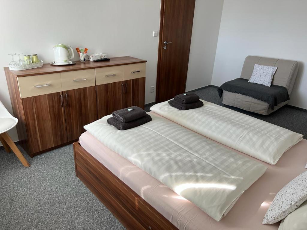Parkhotel Smržovka Eksteriør bilde