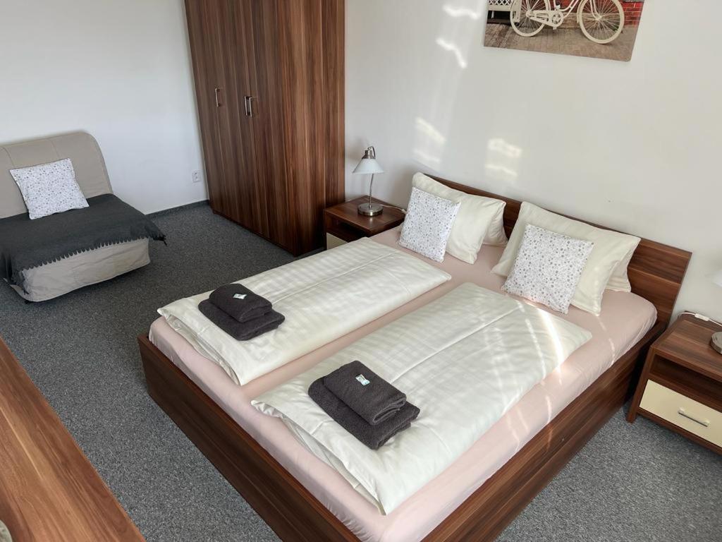 Parkhotel Smržovka Eksteriør bilde