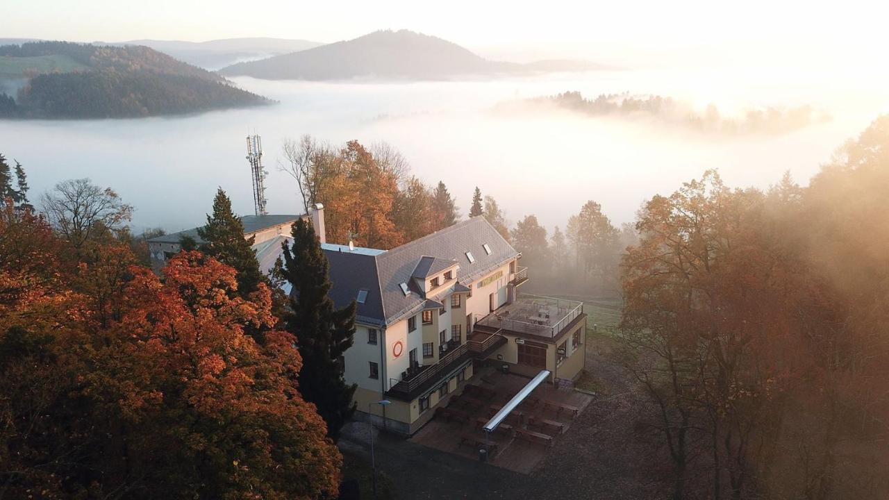 Parkhotel Smržovka Eksteriør bilde