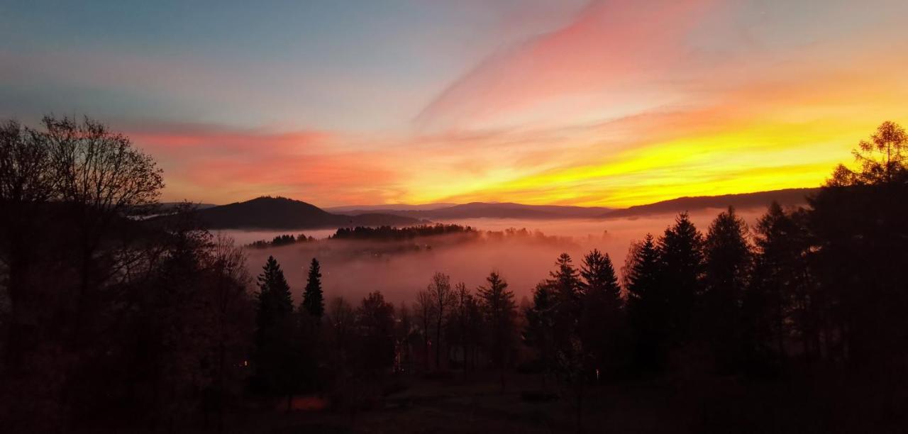 Parkhotel Smržovka Eksteriør bilde