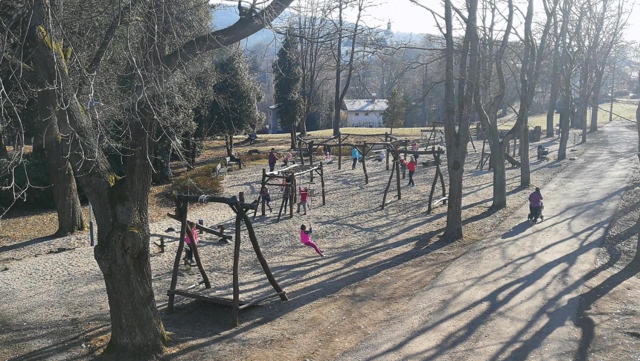 Parkhotel Smržovka Eksteriør bilde